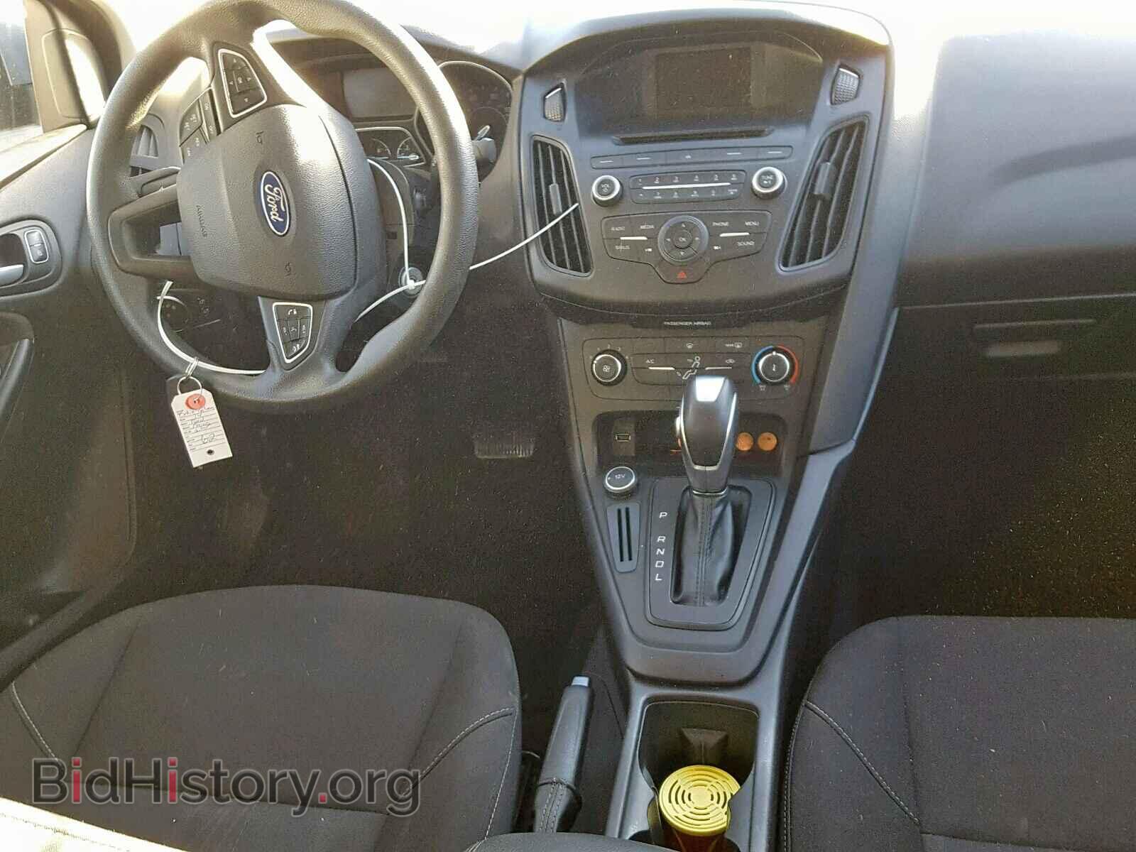 2016 FORD FOCUS - VIN: 1FADP3F21GL205817 - Фото 9