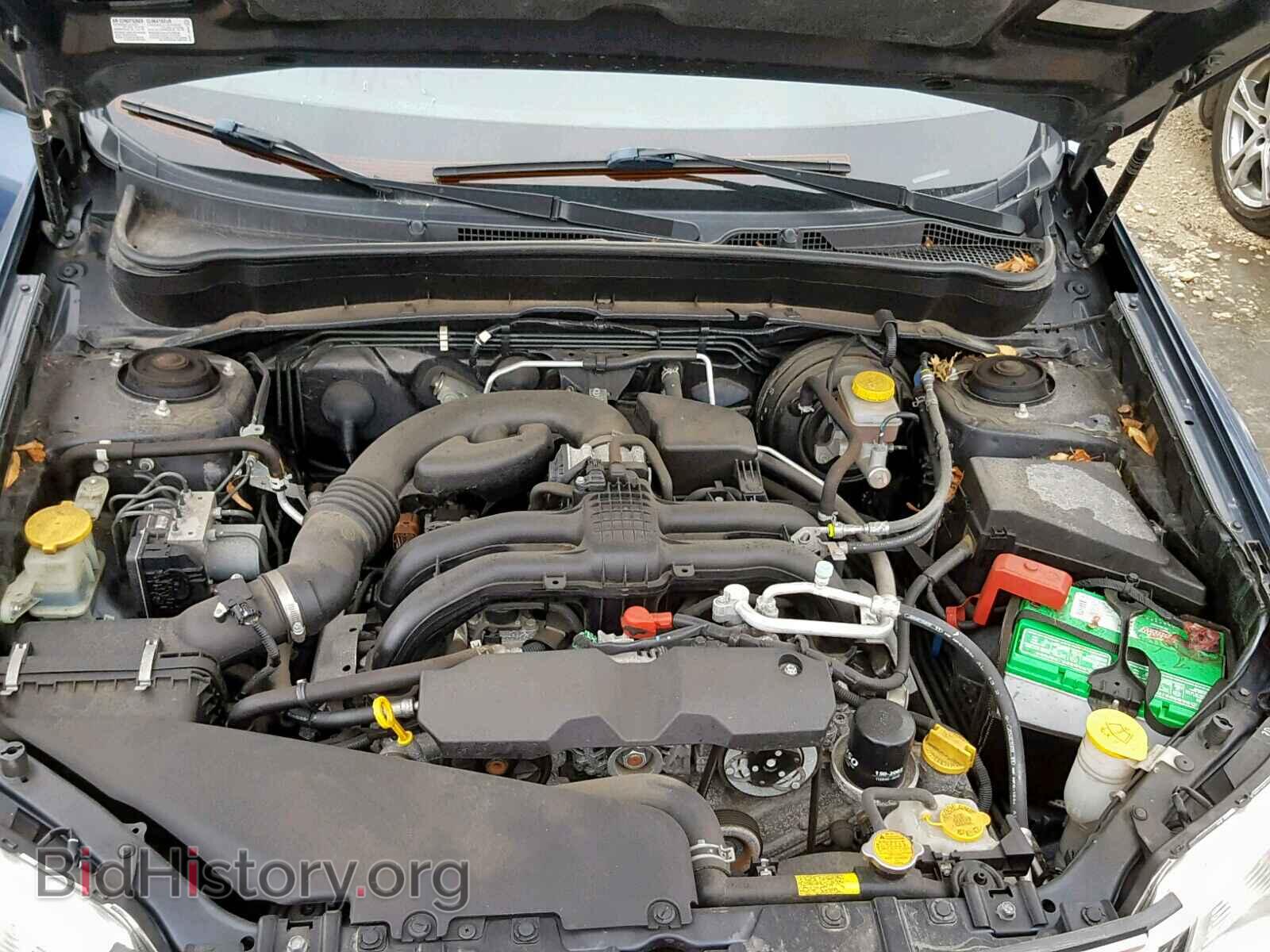 2012 SUBARU FORESTER - VIN: JF2SHBDC6CH441186 - Фото 7