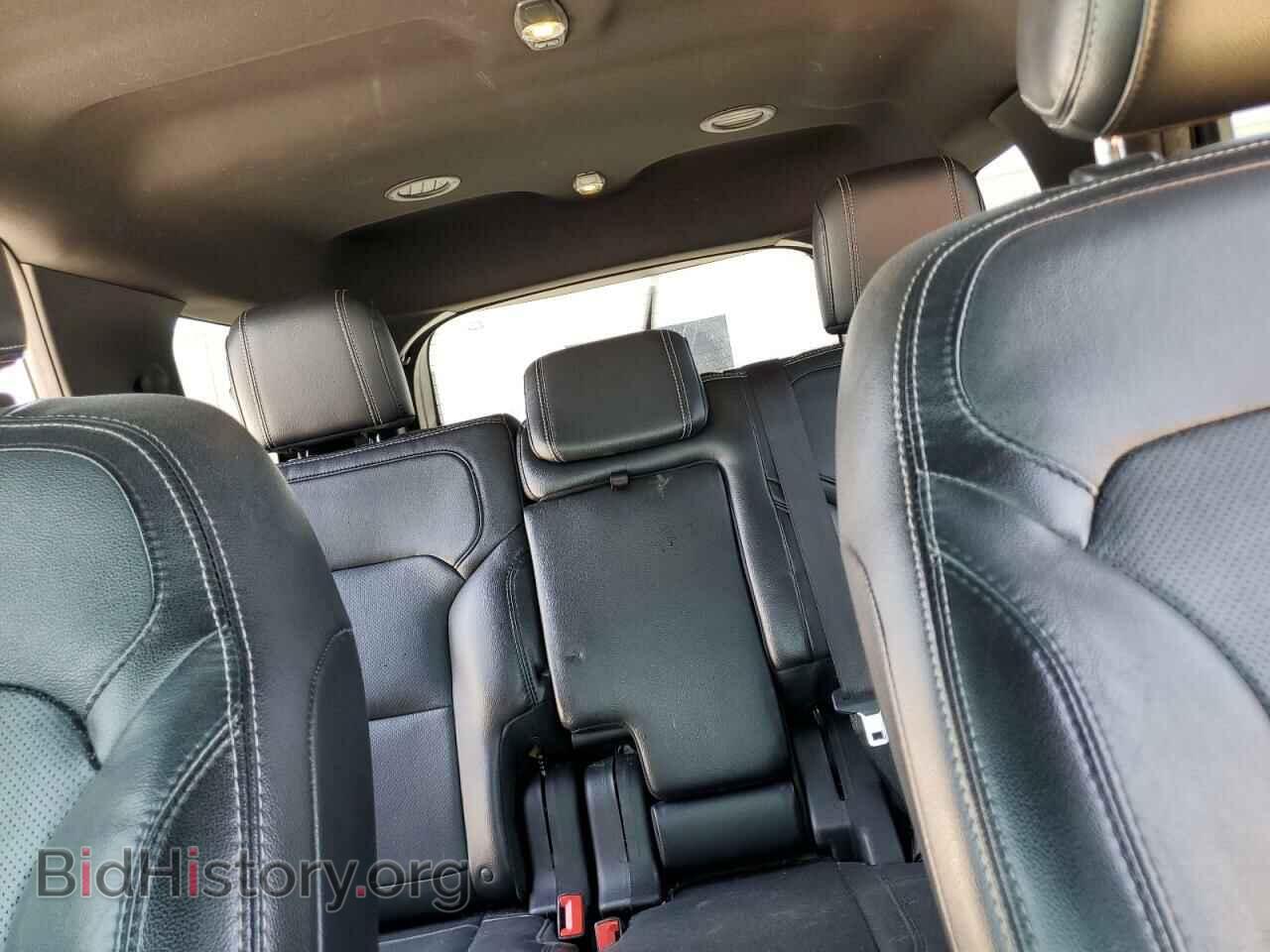 2017 FORD EXPLORER - VIN: 1FM5K7F82HGC27047 - Фото 10