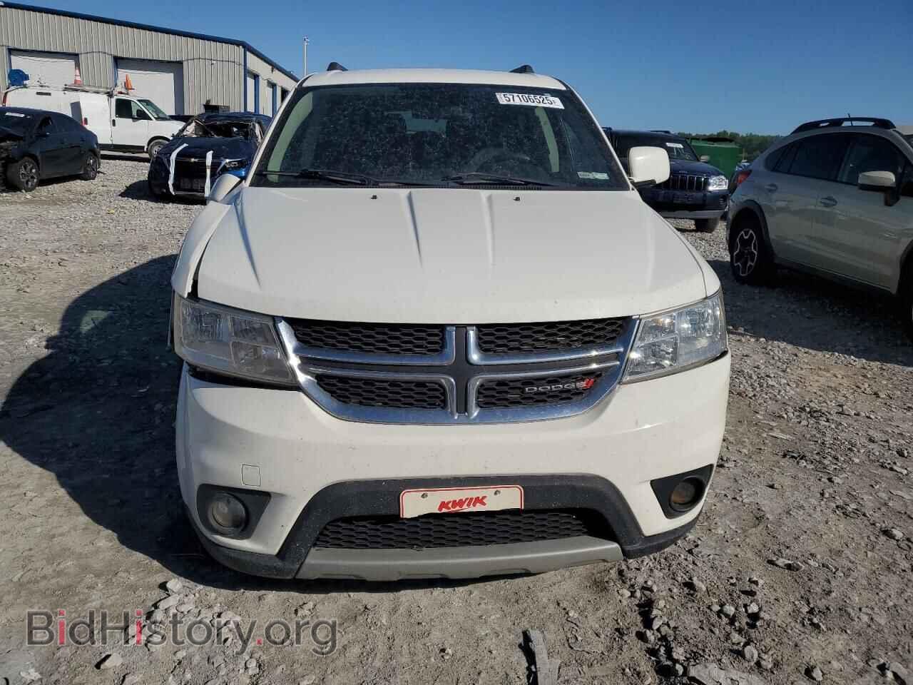 2015 DODGE JOURNEY - VIN: 3C4PDCBGXFT637200 - Фото 5