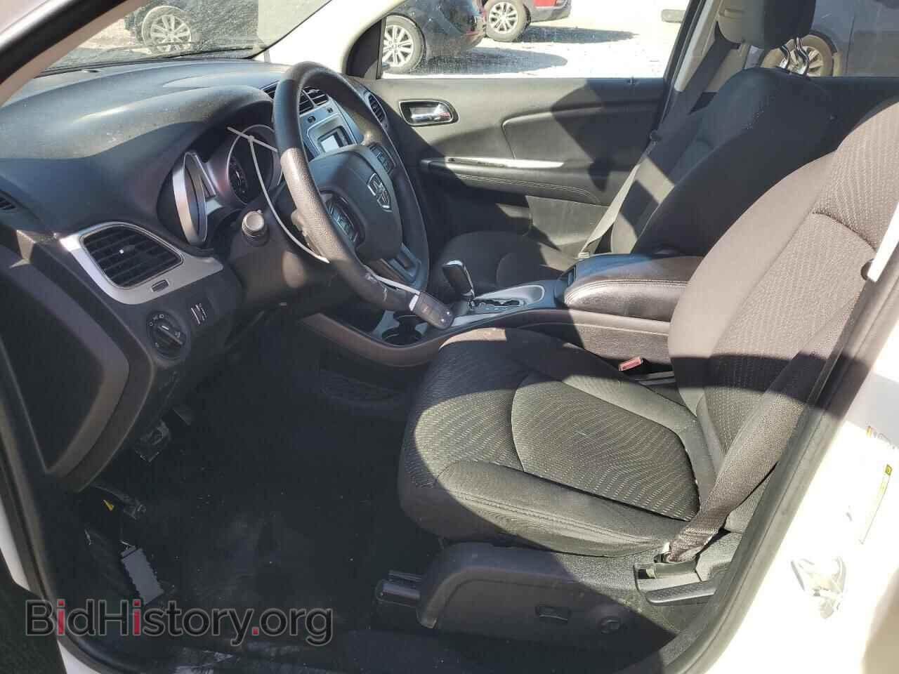 2015 DODGE JOURNEY - VIN: 3C4PDCBGXFT637200 - Фото 7