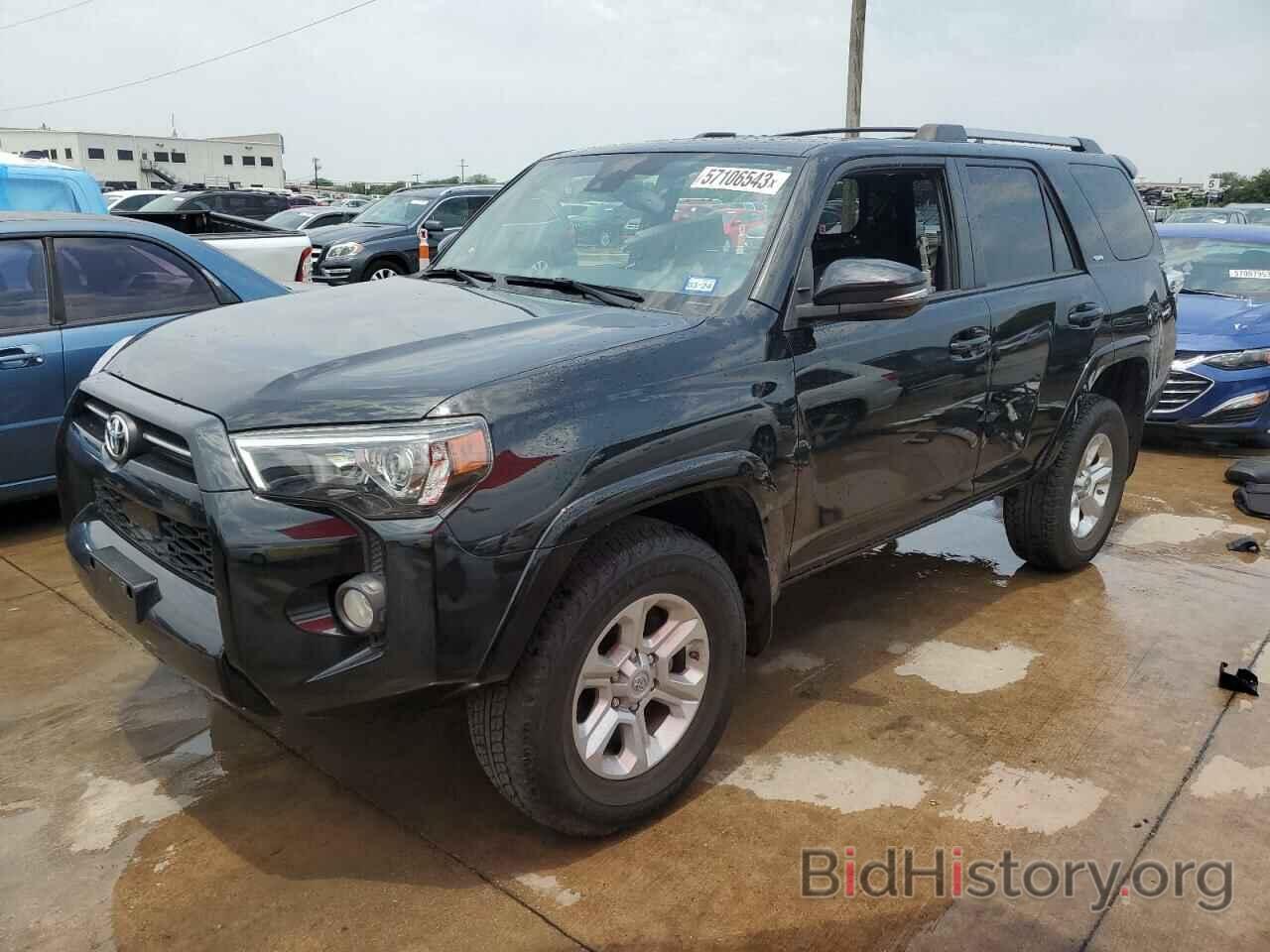 Фотография JTEBU5JR8L5780274 - TOYOTA 4RUNNER 2020