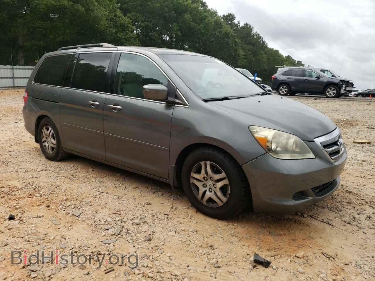 2007 HONDA All Models - VIN: 5FNRL38787B076272 - Фото 4