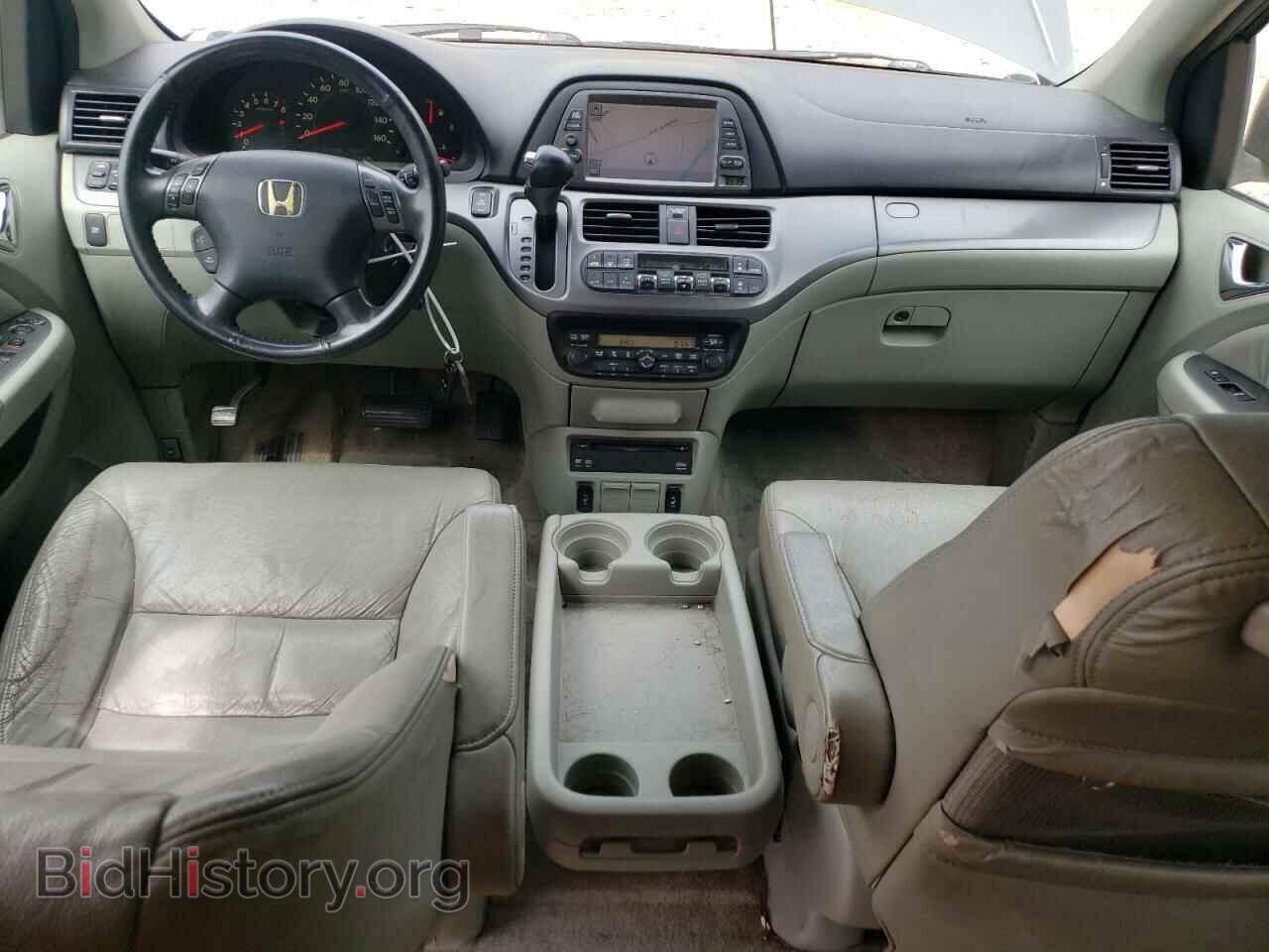 2007 HONDA All Models - VIN: 5FNRL38787B076272 - Фото 8