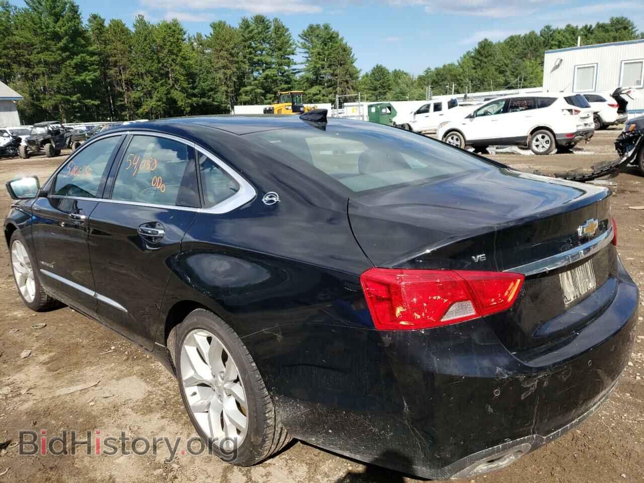 2020 CHEVROLET IMPALA - VIN: 1G1105S33LU108191 - Фото 3