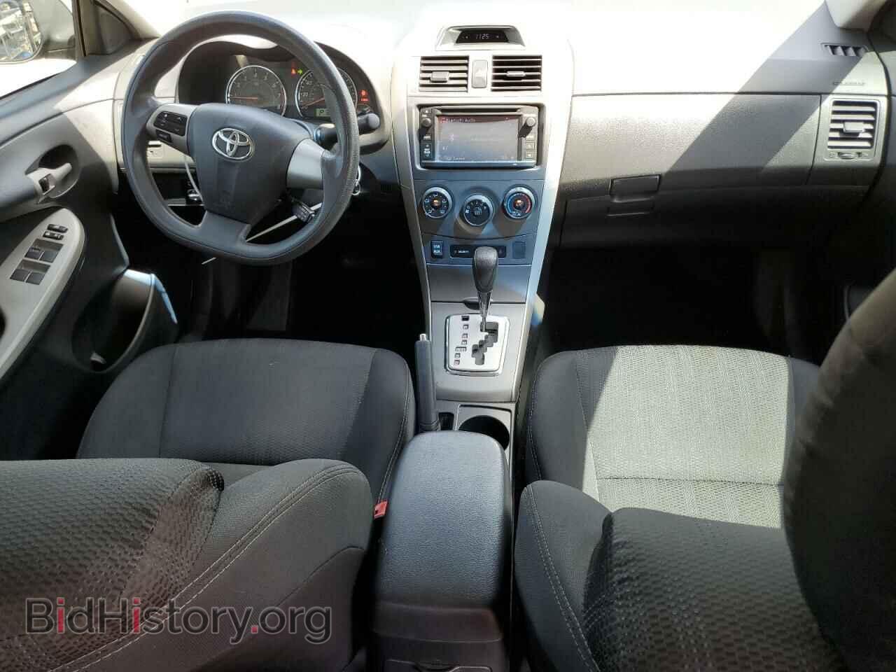 2013 TOYOTA COROLLA - VIN: 2T1BU4EE7DC990052 - Фото 8