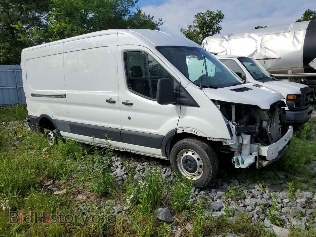 2019 FORD TRANSIT - VIN: 1FTBW2CM8KKB30052 - Фото 4