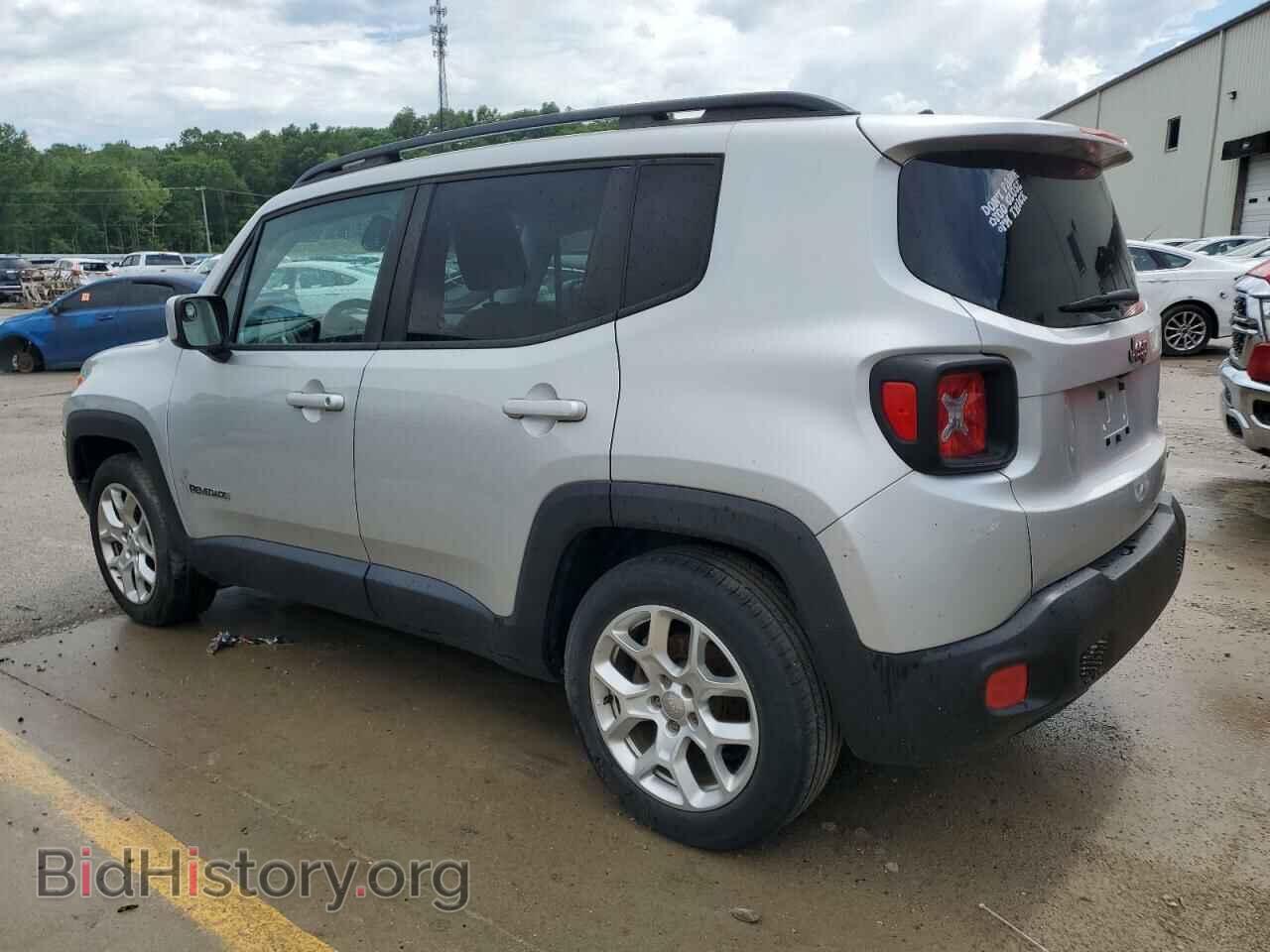 2015 JEEP RENEGADE - VIN: ZACCJABT4FPC11986 - Фото 2