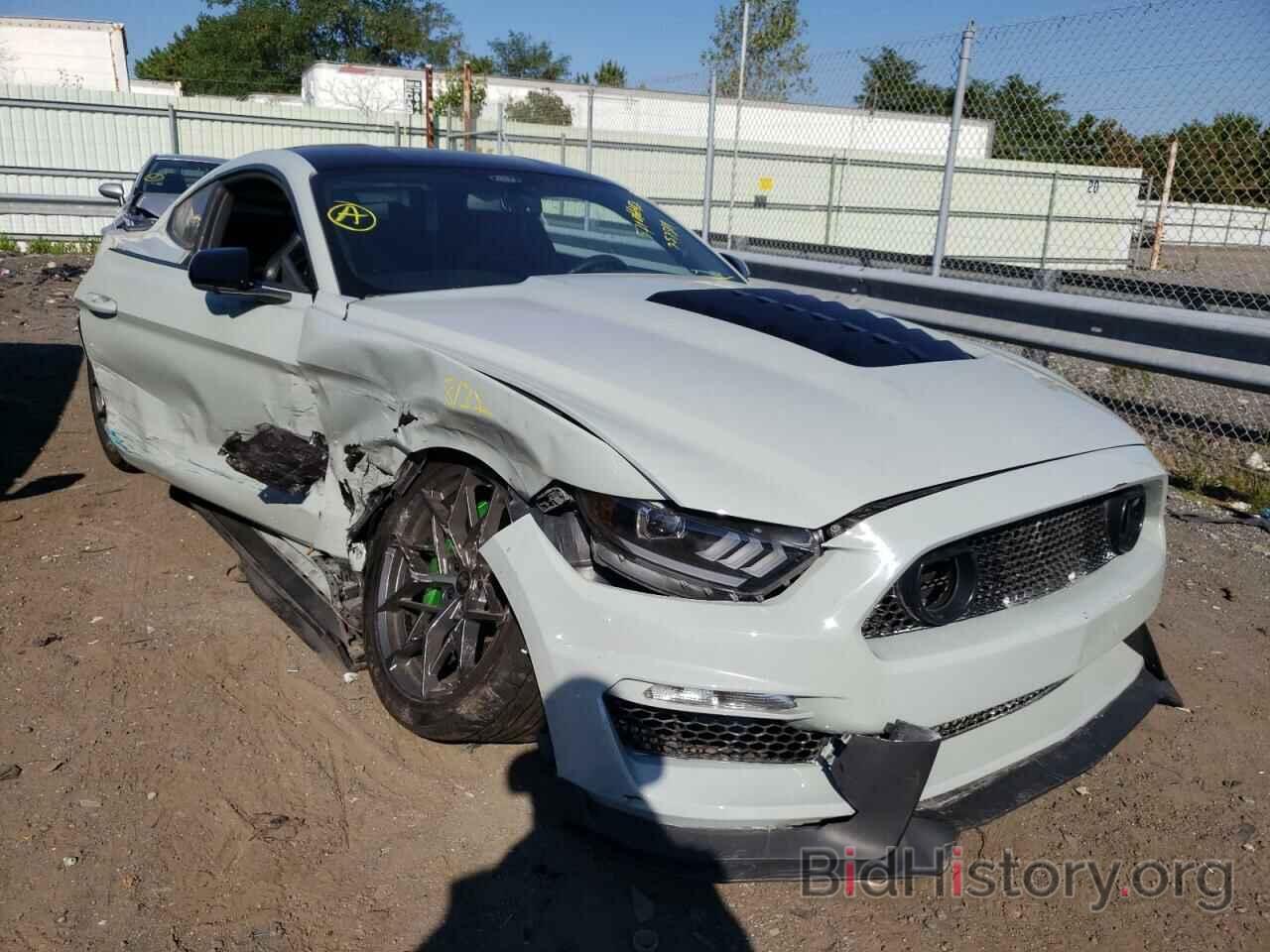 Photo 1FA6P8TH2G5252311 - FORD MUSTANG 2016