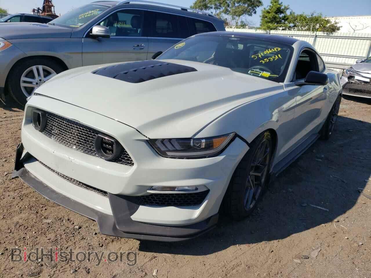 2016 FORD MUSTANG - VIN: 1FA6P8TH2G5252311 - Фото 2