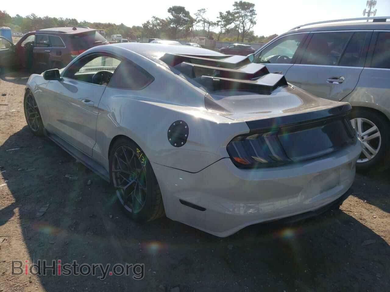 2016 FORD MUSTANG - VIN: 1FA6P8TH2G5252311 - Фото 3