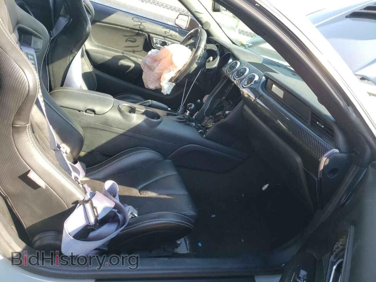 2016 FORD MUSTANG - VIN: 1FA6P8TH2G5252311 - Фото 5