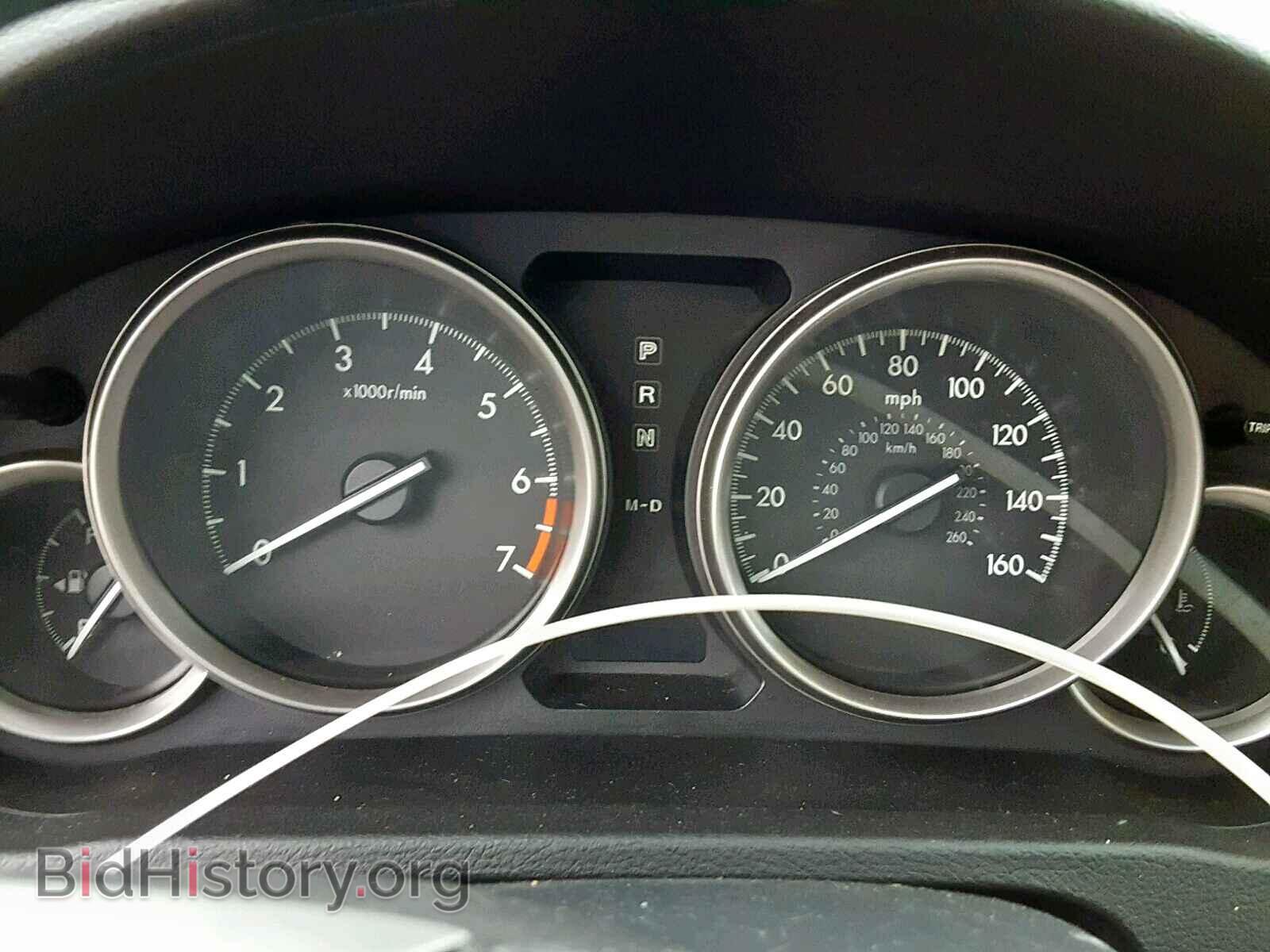 2010 MAZDA 6 - VIN: 1YVHZ8BH9A5M49797 - Фото 8