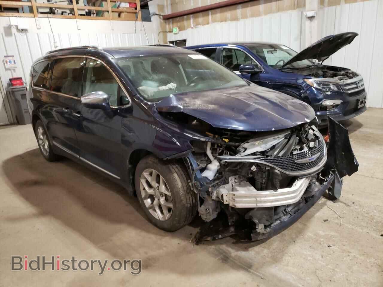 2018 CHRYSLER PACIFICA - VIN: 2C4RC1GG0JR320238 - Фото 4