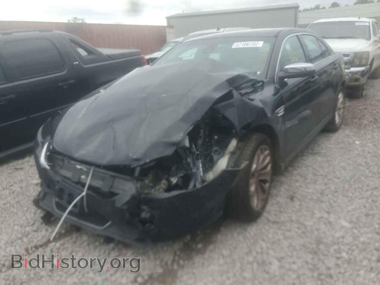 2017 FORD TAURUS - VIN: 1FAHP2F84HG114986 - Photo 2