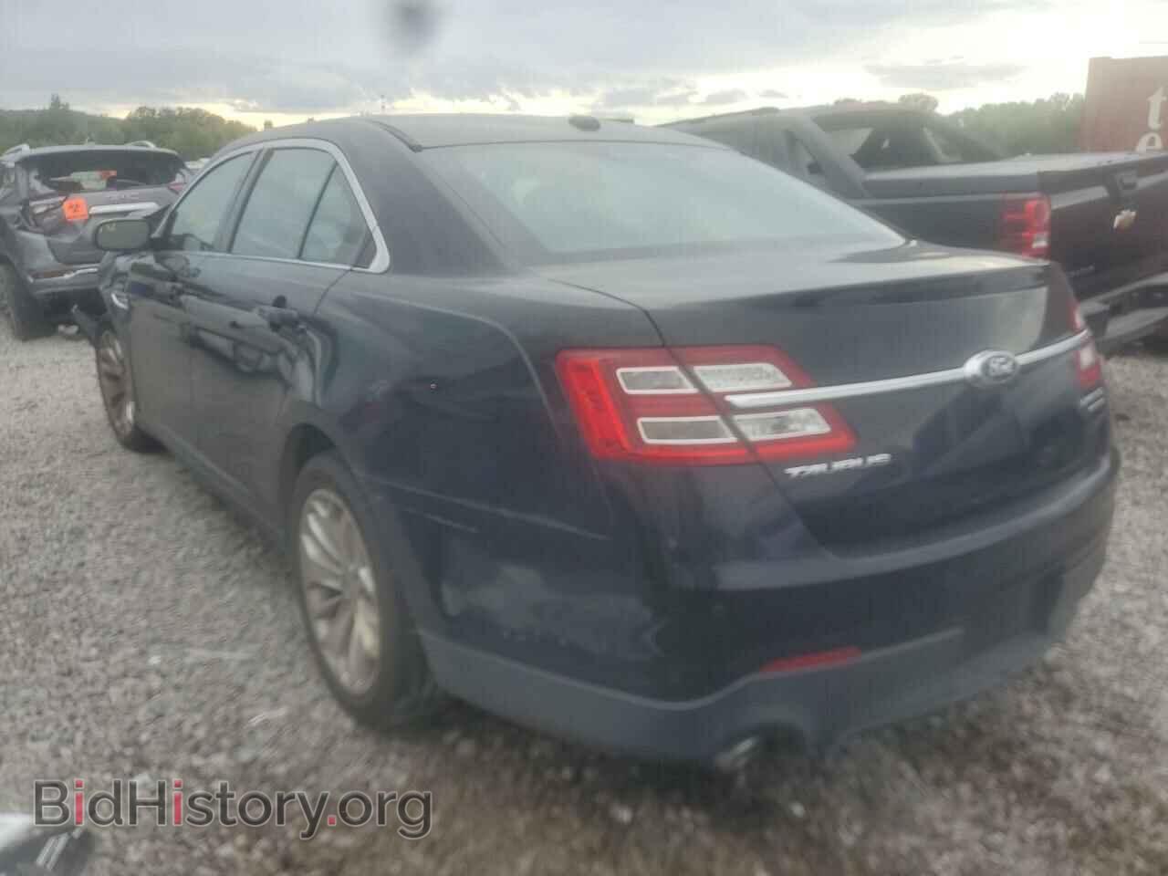 2017 FORD TAURUS - VIN: 1FAHP2F84HG114986 - Photo 3