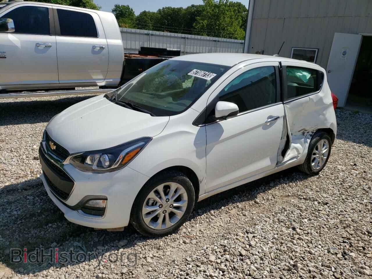 Photo KL8CF6SA7MC224187 - CHEVROLET SPARK 2021