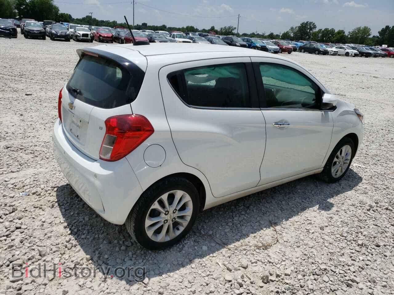 2021 CHEVROLET SPARK - VIN: KL8CF6SA7MC224187 - Фото 3