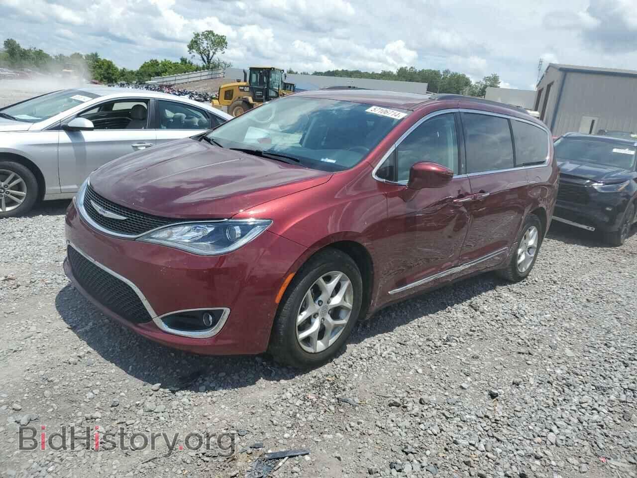 Фотография 2C4RC1BG5HR571032 - CHRYSLER PACIFICA 2017