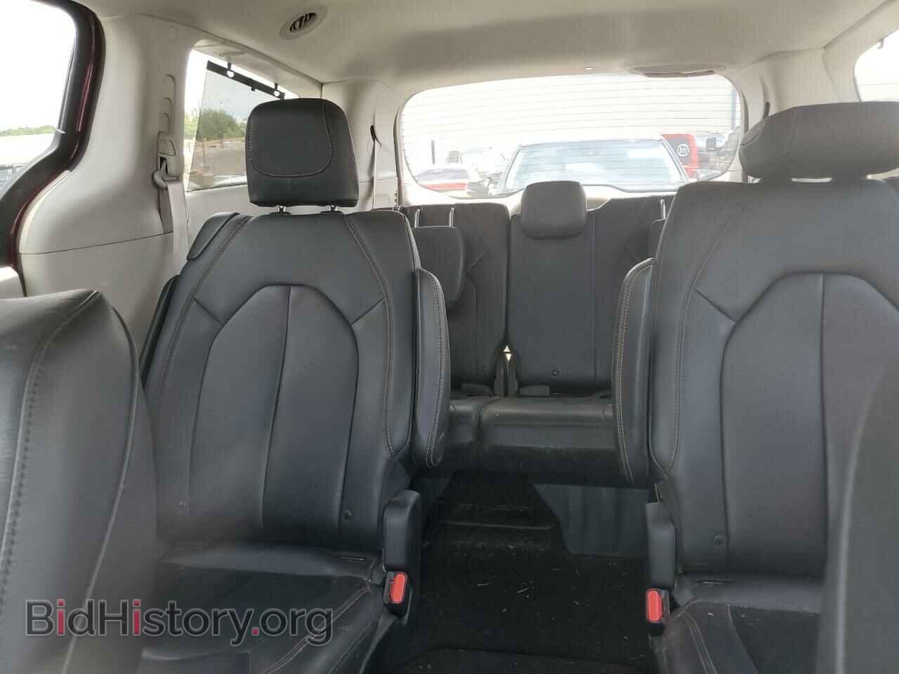 2017 CHRYSLER PACIFICA - VIN: 2C4RC1BG5HR571032 - Фото 10