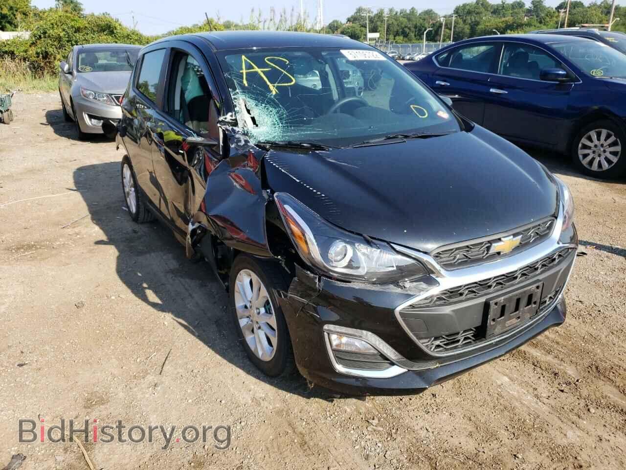 Фотография KL8CD6SA8LC458486 - CHEVROLET SPARK 2020