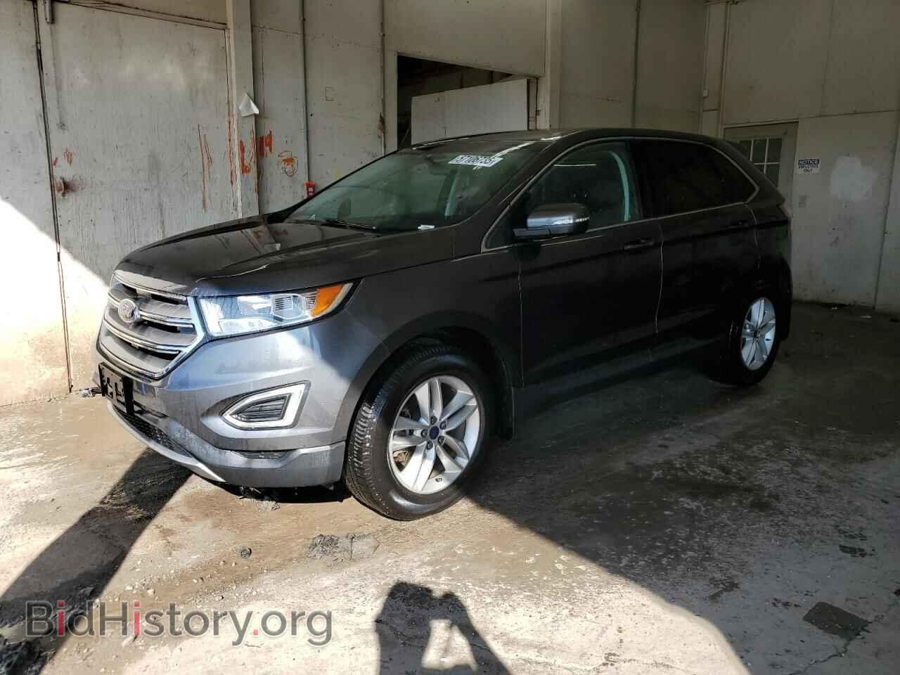 Photo 2FMTK4J98FBB64594 - FORD EDGE 2015