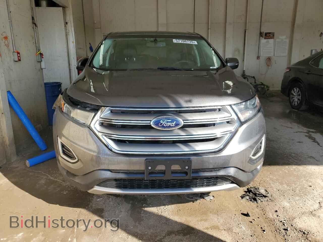2015 FORD EDGE - VIN: 2FMTK4J98FBB64594 - Фото 5