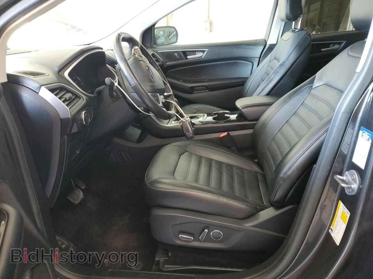 2015 FORD EDGE - VIN: 2FMTK4J98FBB64594 - Фото 7