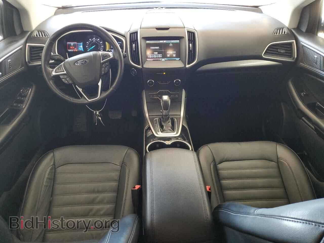2015 FORD EDGE - VIN: 2FMTK4J98FBB64594 - Фото 8