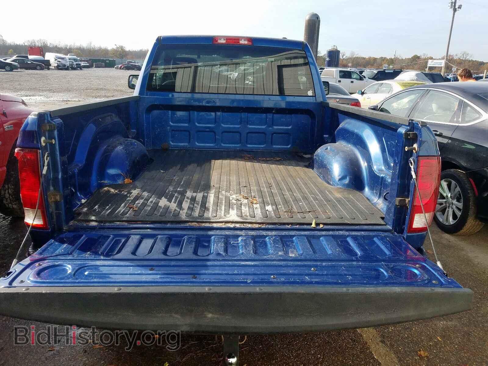 2010 DODGE RAM 1500 - VIN: 3D7JB1EP3AG124504 - Фото 6