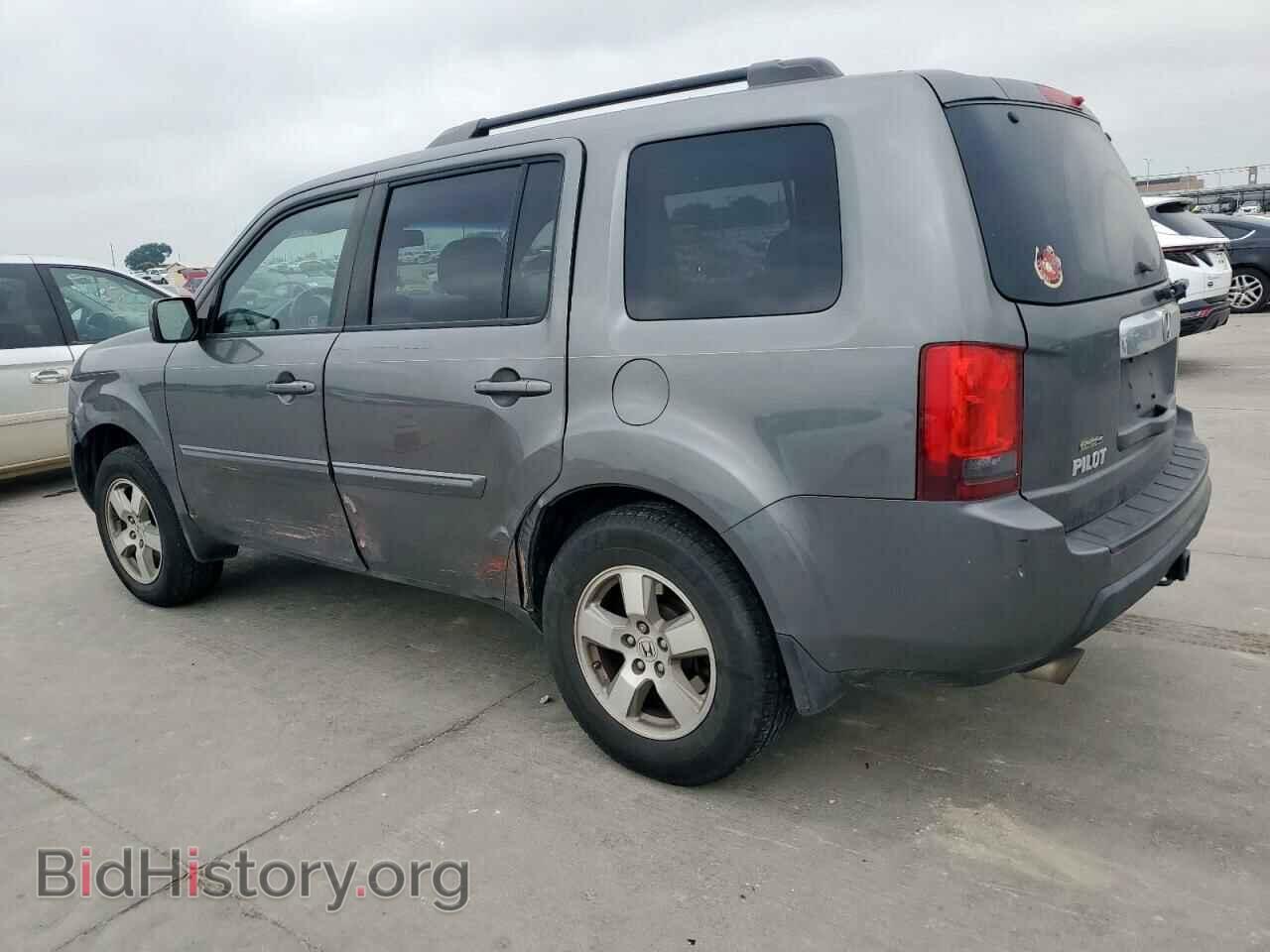 2011 HONDA PILOT - VIN: 5FNYF3H64BB031428 - Фото 2