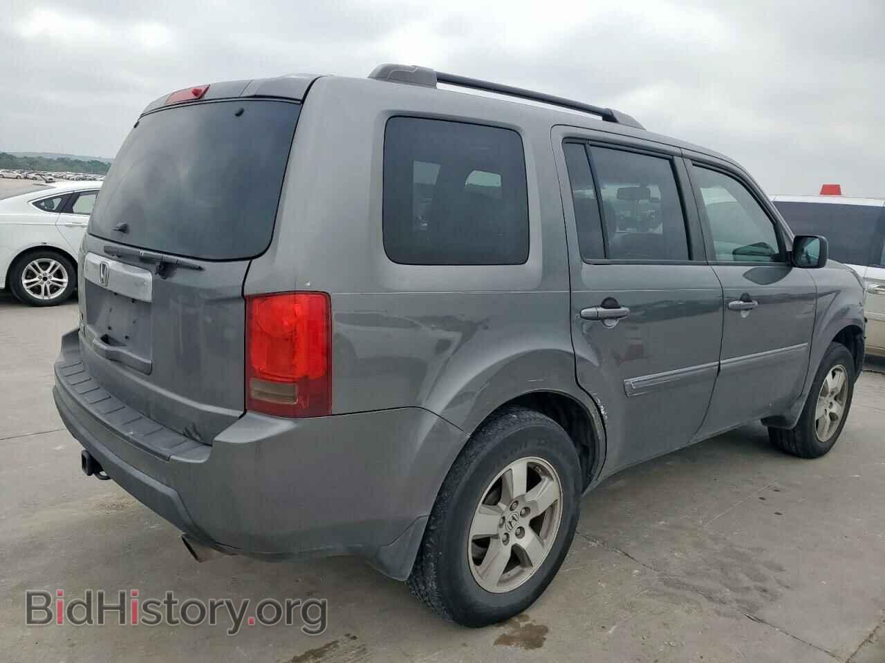 2011 HONDA PILOT - VIN: 5FNYF3H64BB031428 - Фото 3