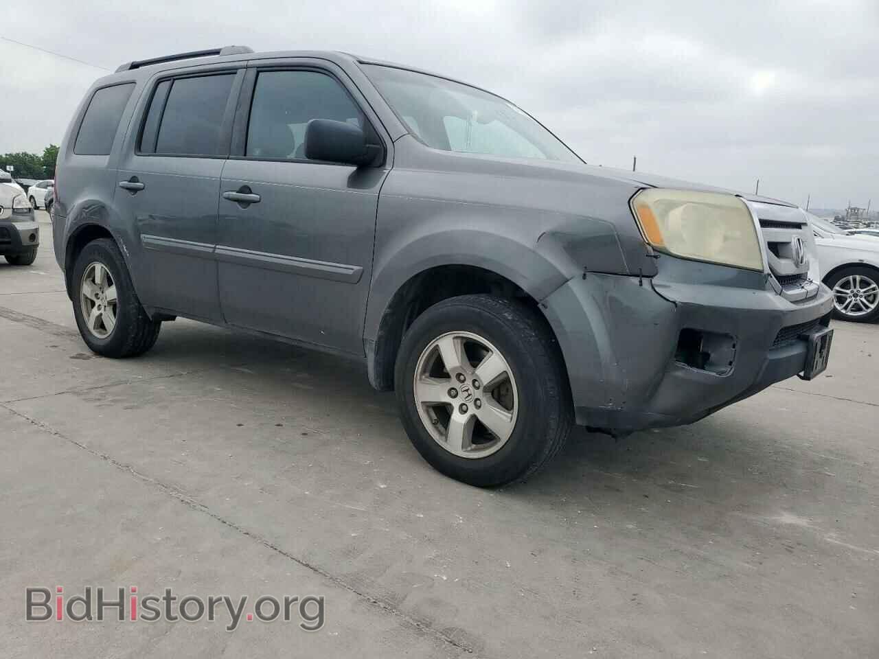 2011 HONDA PILOT - VIN: 5FNYF3H64BB031428 - Фото 4