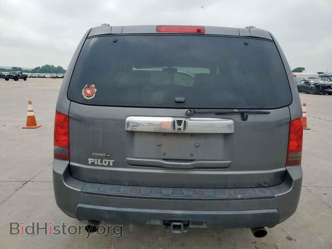 2011 HONDA PILOT - VIN: 5FNYF3H64BB031428 - Фото 6