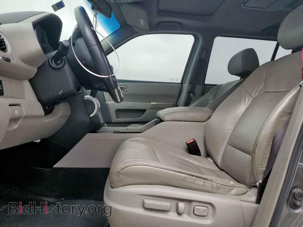 2011 HONDA PILOT - VIN: 5FNYF3H64BB031428 - Фото 7