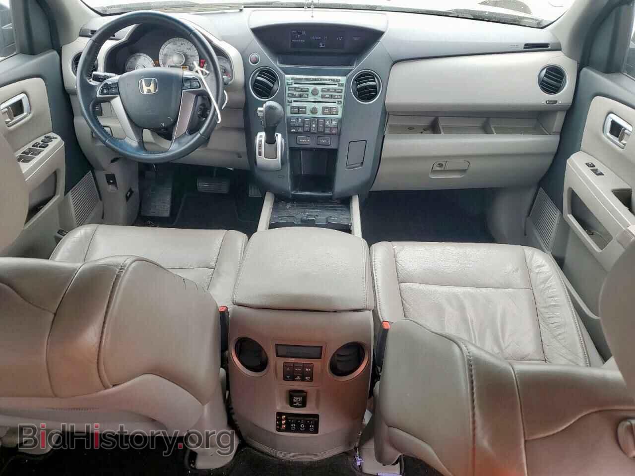 2011 HONDA PILOT - VIN: 5FNYF3H64BB031428 - Фото 8