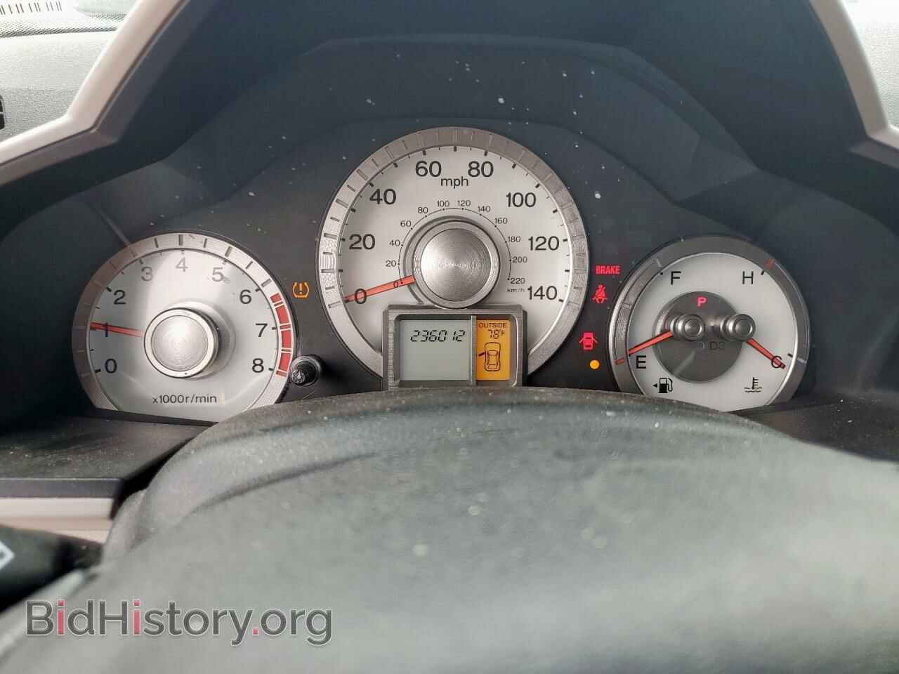 2011 HONDA PILOT - VIN: 5FNYF3H64BB031428 - Фото 9