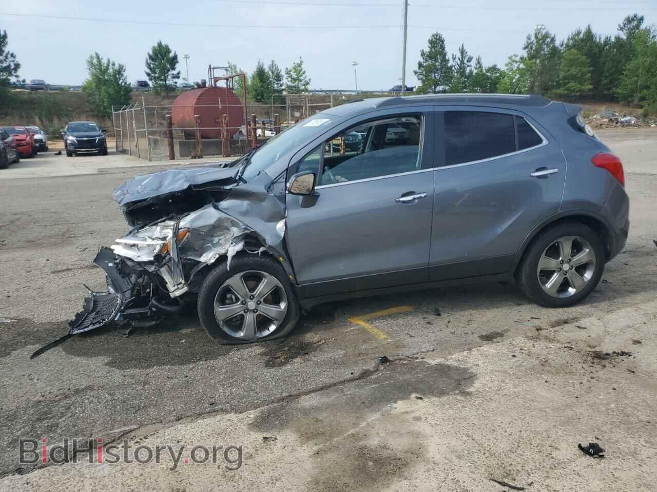Photo KL4CJCSBXEB688833 - BUICK ENCORE 2014