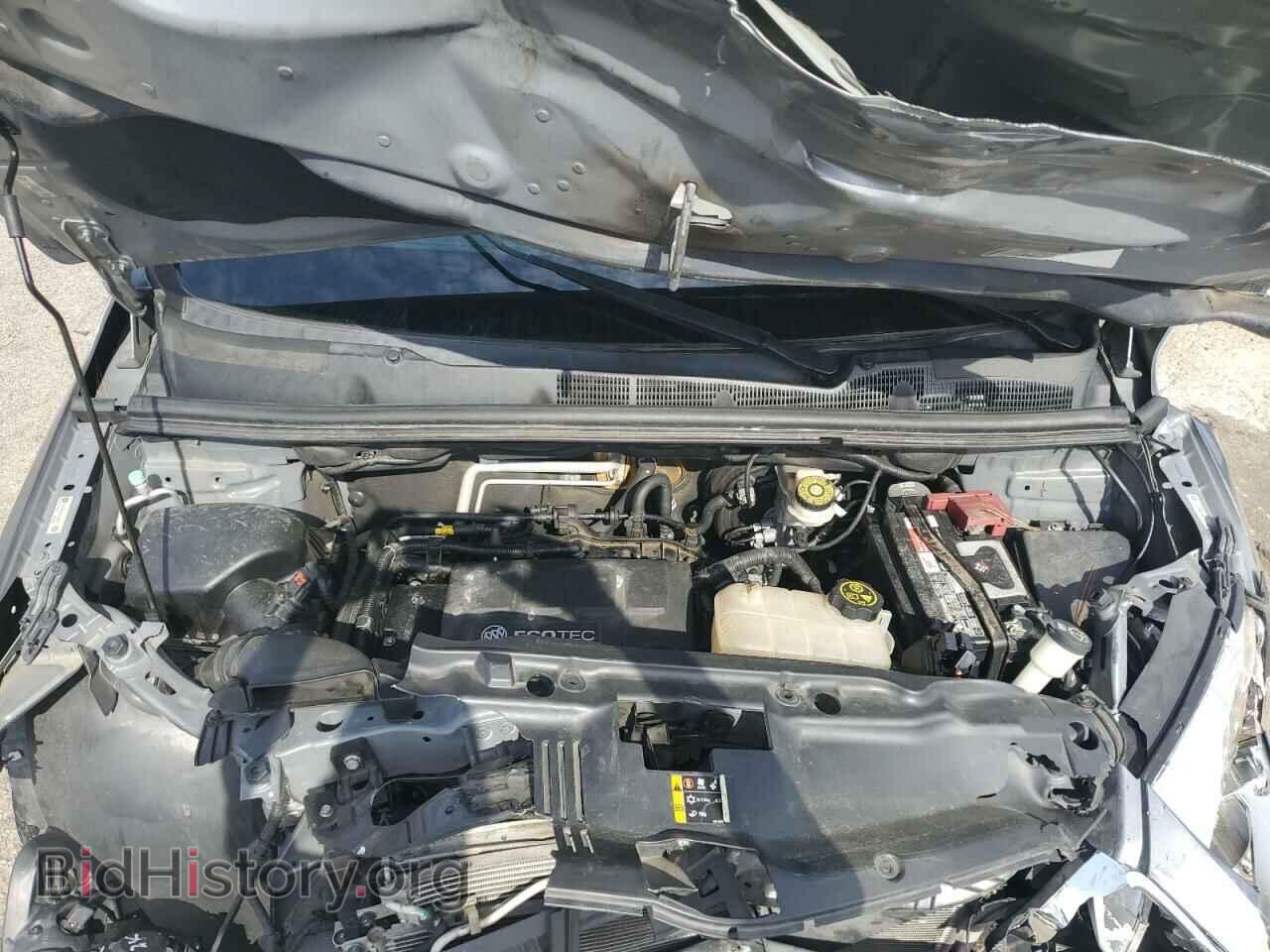 2014 BUICK ENCORE - VIN: KL4CJCSBXEB688833 - Фото 11