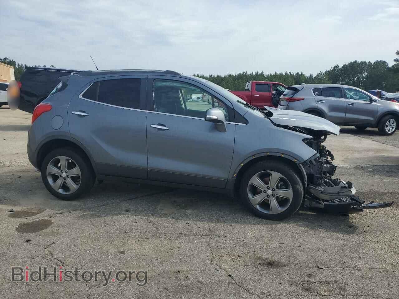 2014 BUICK ENCORE - VIN: KL4CJCSBXEB688833 - Фото 4