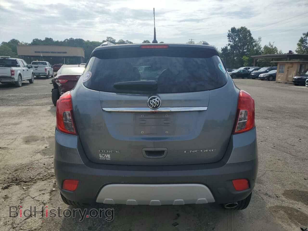 2014 BUICK ENCORE - VIN: KL4CJCSBXEB688833 - Фото 6