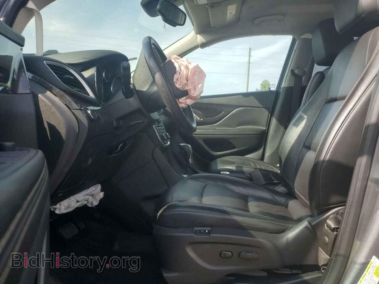 2014 BUICK ENCORE - VIN: KL4CJCSBXEB688833 - Фото 7