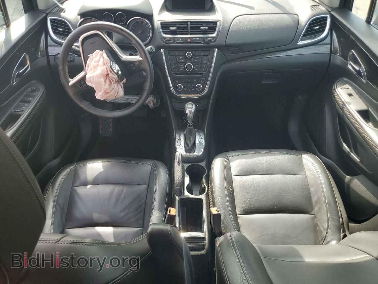 2014 BUICK ENCORE - VIN: KL4CJCSBXEB688833 - Фото 8