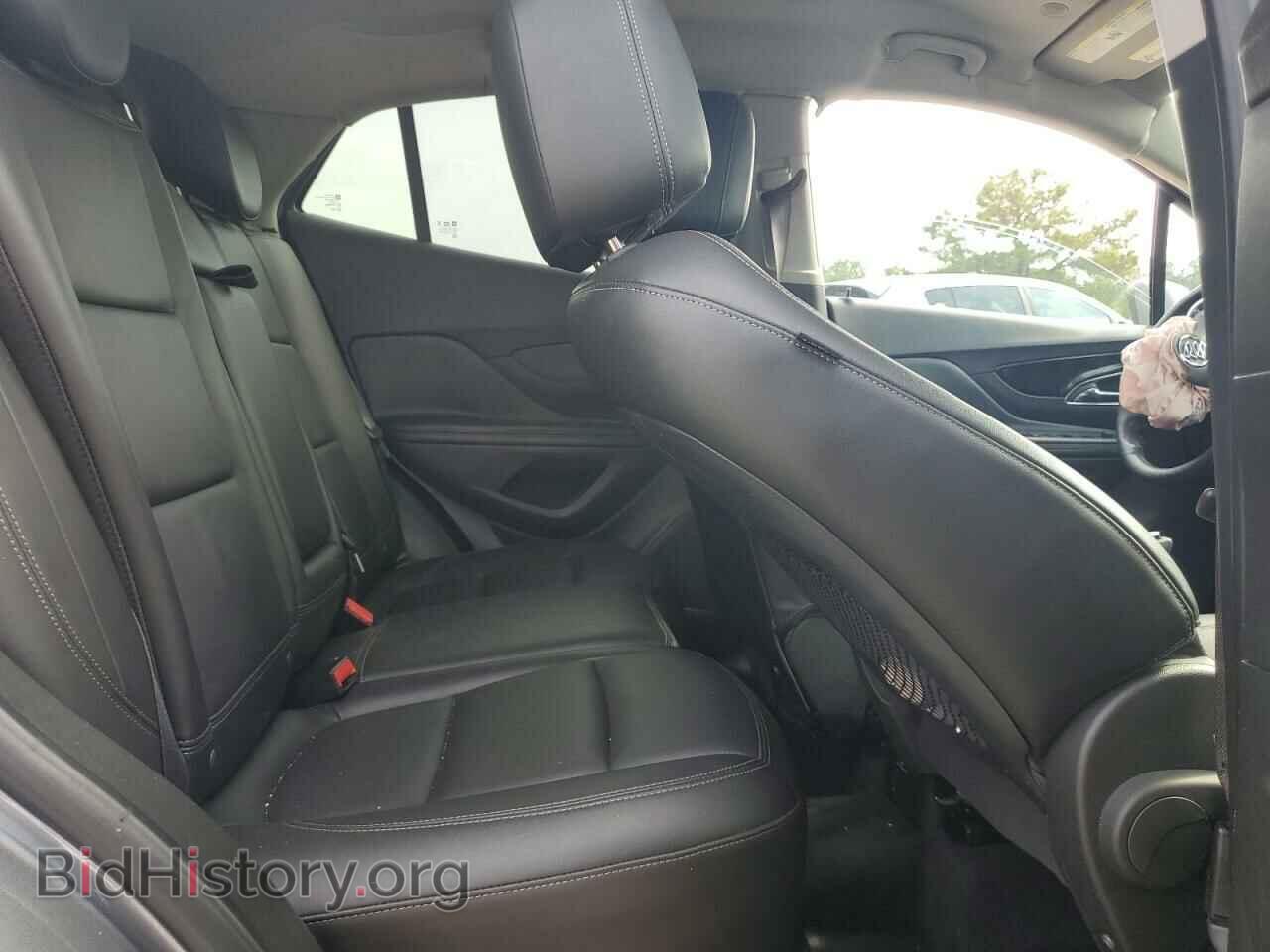 2014 BUICK ENCORE - VIN: KL4CJCSBXEB688833 - Фото 10