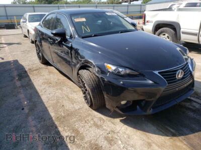 2014 Lexus IS IS 250, черный — VIN JTHCF1D29E5005879, Copart