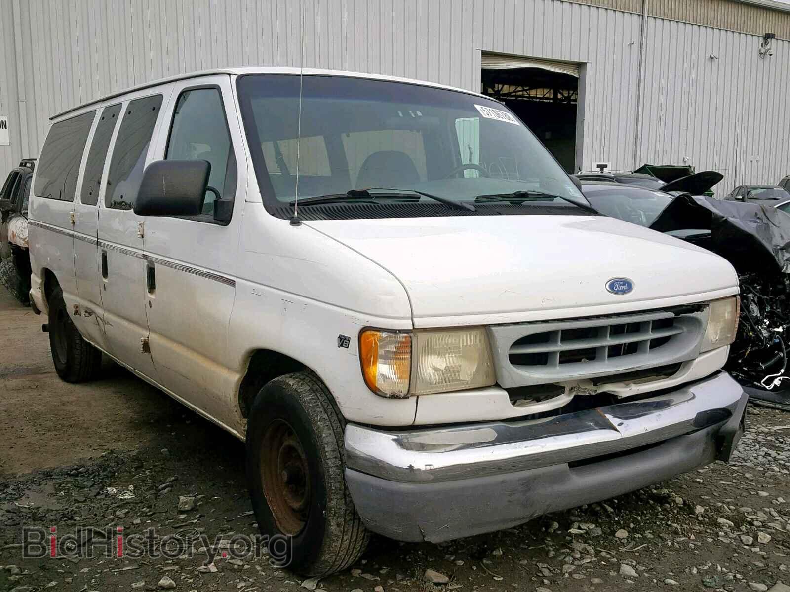 Photo 1FMEE1166VHC08758 - FORD ECONOLINE 1997