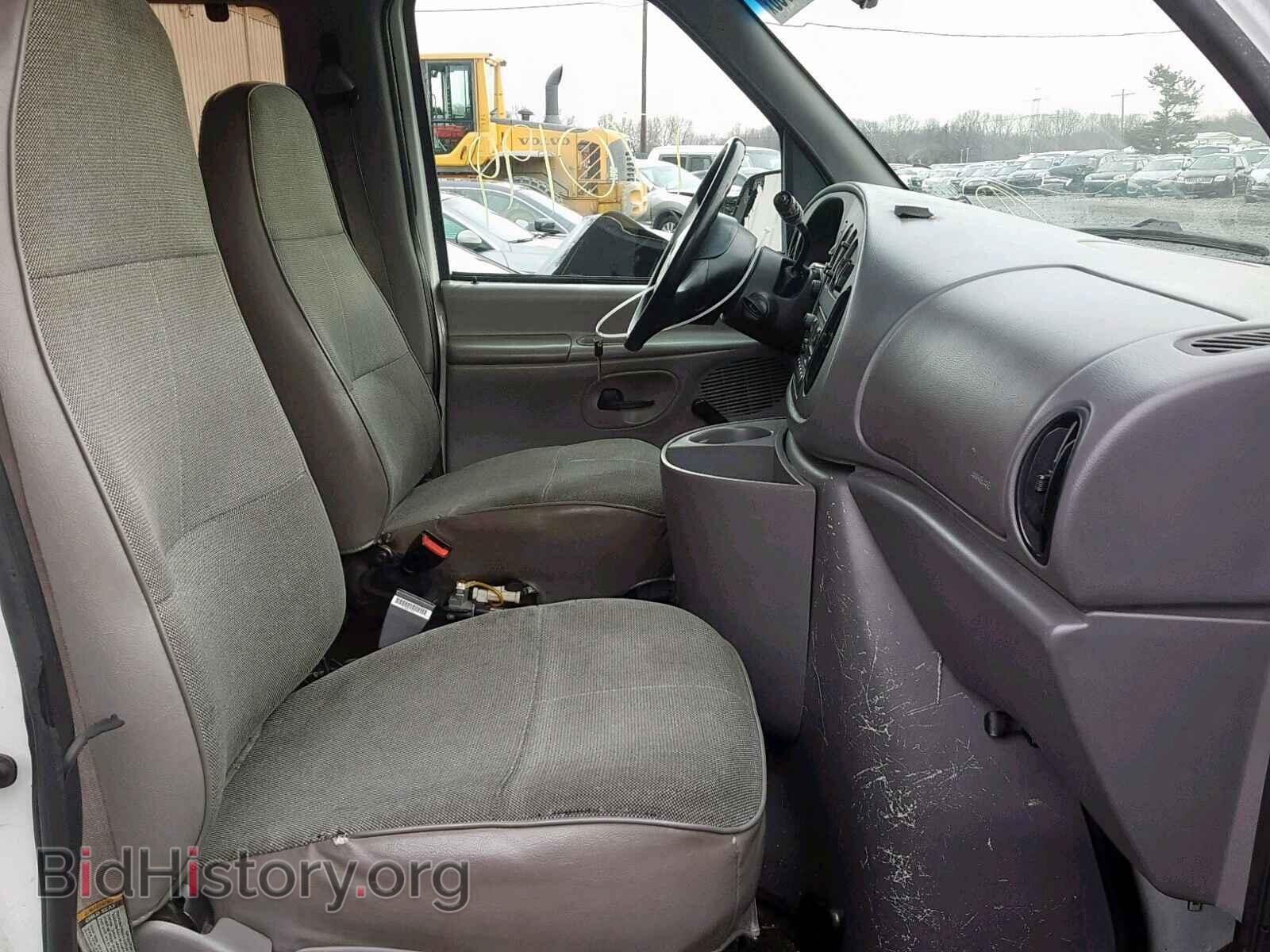 1997 FORD ECONOLINE - VIN: 1FMEE1166VHC08758 - Photo 5