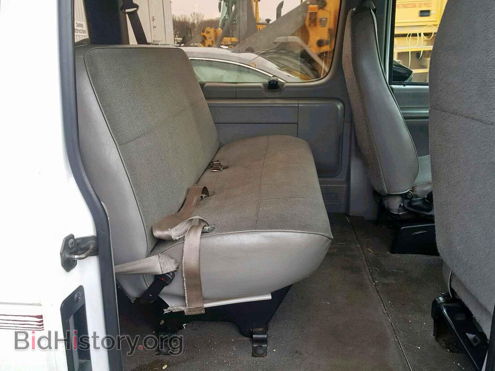 1997 FORD ECONOLINE - VIN: 1FMEE1166VHC08758 - Photo 6