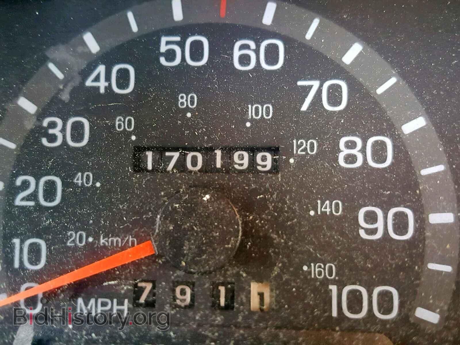 1997 FORD ECONOLINE - VIN: 1FMEE1166VHC08758 - Photo 8