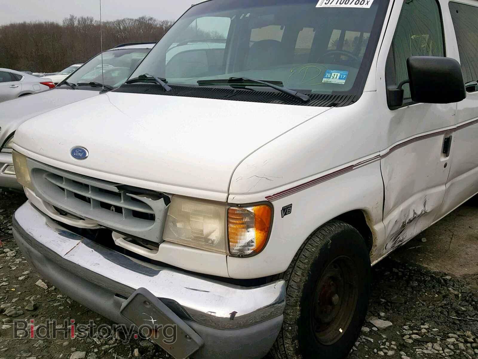 1997 FORD ECONOLINE - VIN: 1FMEE1166VHC08758 - Photo 9